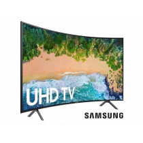 Samsung Smart TV Curva LED UN65NU7300FXZA 64.5", 4K Ultra HD, Widescreen, Negro - Envío Gratis