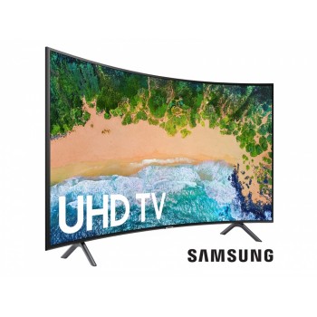 Samsung Smart TV Curva LED UN65NU7300FXZA 64.5", 4K Ultra HD, Widescreen, Negro - Envío Gratis