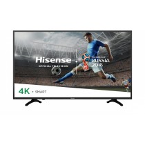 Hisense Smart TV LED 50H8E 49.5", 4K Ultra HD, Widescreen, Negro - Envío Gratis