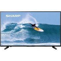 Sharp Smart TV LED Aquos LC-50Q7000U 64.5"", 4K Ultra HD, Negro - Envío Gratis