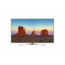 LG Smart TV LED 70UK6550PUA 70'', 4K Ultra HD, Widescreen, Plata - Envío Gratis