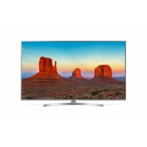 LG Smart TV LED 50UK6550 50'', 4K Ultra HD, Widescreen, Plata - Envío Gratis