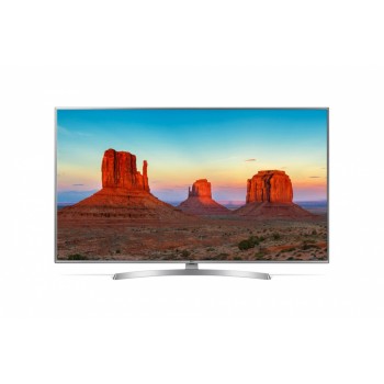 LG Smart TV LED 50UK6550 50'', 4K Ultra HD, Widescreen, Plata - Envío Gratis