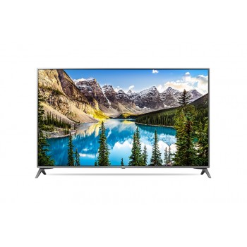 LG Smart TV LED 49UJ6560 49'', 4K Ultra HD, Widescreen, Negro - Envío Gratis