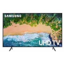 Samsung Smart TV LED UN50NU7100F 50'', 4K Ultra HD, Widescreen, Negro - Envío Gratis