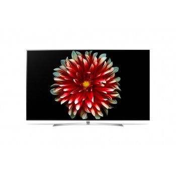 LG Smart TV OLED55B7M OLED 55", 4K Ultra HD, Plata/Blanco - Envío Gratis