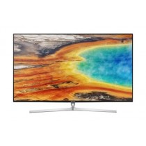 Samsung Smart TV LED MU9000 55'', 4K Ultra HD, Widescreen, Plata - Envío Gratis