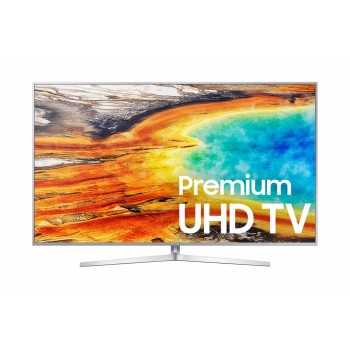 Samsung Smart TV LED MU9000 74.5'', 4K Ultra HD, Widescreen - Envío Gratis