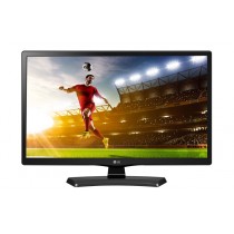 LG TV LED 20MT48DF 19.5'', HD, Widescreen, Negro - Envío Gratis