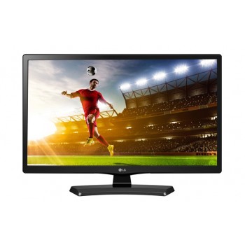 LG TV LED 20MT48DF 19.5'', HD, Widescreen, Negro - Envío Gratis