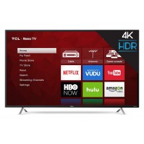 TCL Smart TV LED 55S405 55'', 4K Ultra HD, Negro - Envío Gratis