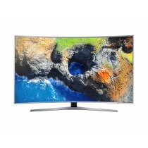 Samsung Smart TV Curva LED MU6500 49'', 4K Ultra HD, Widescreen, Plata - Envío Gratis