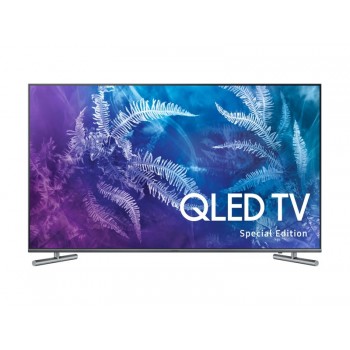 Samsung Smart TV QLED QN55Q6FAMFXZA 55'', 4K Ultra HD, Widescreen, Titanium - Envío Gratis