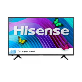 Hisense Smart TV LED 50H6D 50'', 4K Ultra HD, Widescreen, Negro - Envío Gratis