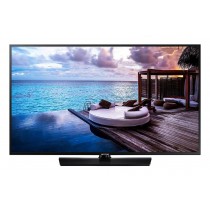 Samsung Smart TV LED HG43NJ690UFXZA 43", 4K Ultra HD, Widescreen, Negro - Envío Gratis