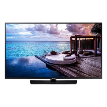 Samsung Smart TV LED HG43NJ690UFXZA 43", 4K Ultra HD, Widescreen, Negro - Envío Gratis