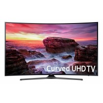 Samsung Smart TV Curva LED UN65MU6500FXZX 65'', Ultra HD 4K, Widescreen, Plata - Envío Gratis