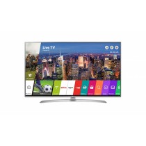 LG Smart TV LED 60UJ6580 60'', 4K Ultra HD, Widescreen, Plata - Envío Gratis