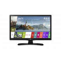 TV Monitor LG 24MT49S LED 24", HD, Widescreen, HDMI, Bocinas Integradas (2 x 10W), Negro - Envío Gratis