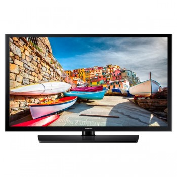 Samsung TV LED HG43NE470SF 43'', Full HD, Widescreen, Negro - Envío Gratis