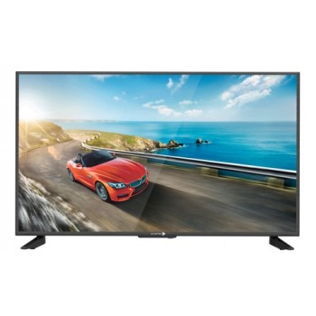 Ghia TV LED G43DFHDX7 43", Full HD, Widescreen, Negro - Envío Gratis