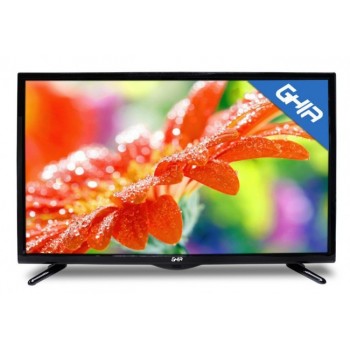 Ghia TV LED G32DHDX 32", HD, Widescreen, Negro - Envío Gratis