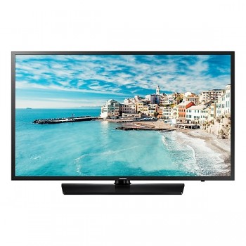 Samsung HG43NJ470MFXZA Pantalla Comercial LED 43'', Full HD, Widescreen, Negro - Envío Gratis
