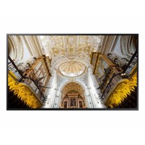 Samsung LH65QBNEBGC Pantalla Comercial LED 65'', 4K Ultra HD, Negro - Envío Gratis