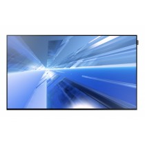 Samsung DB55E Pantalla Comercial LED 55", Full HD, Widescreen, Negro - Envío Gratis