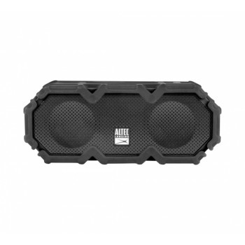 Altec Lansing Bocina Portátil Mini LifeJacket Jolt, Bluetooth, Inalámbrico, Negro - Resistente al Agua - Envío Gratis