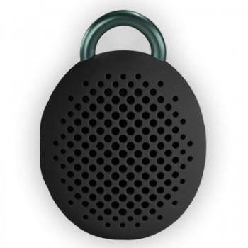 Divoom Bocina Portátil Bluetune-bean, Bluetooth, Inalámbrico, 3W RMS, Negro - con Control de Selfies - Envío Gratis