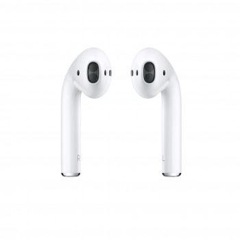 Apple Audífonos Intrauriculares AirPods, Inalámbrico, Bluetooth, Blanco - Envío Gratis