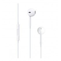 Apple Audífonos EarPods con Control Remoto, Alámbrico, 3.5mm, Blanco - Envío Gratis