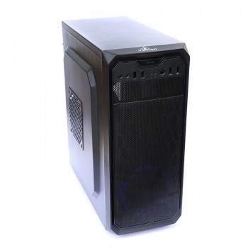 Gabinete Yeyian Stahl 900, Midi-Tower, ATX/Micro-ATX, USB 2.0, sin Fuente, Negro - Envío Gratis