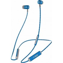 Altec Lansing Audífonos Intrauriculares MZX148, Inalámbrico, Bluetooth, USB, Azul/Gris - Envío Gratis