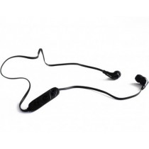 Vorago Audífonos Intrauriculares con Micrófono 103, Inalámbrico, Bluetooth, Negro - Envío Gratis