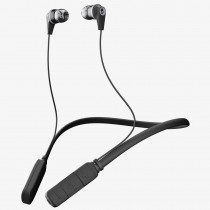 Skullcandy Audífonos Intrauriculares con Micrófono Ink’d, Inalámbrico, Bluetooth, Negro/Gris - Envío Gratis