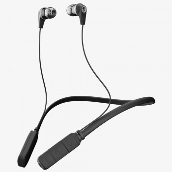 Skullcandy Audífonos Intrauriculares con Micrófono Ink’d, Inalámbrico, Bluetooth, Negro/Gris - Envío Gratis