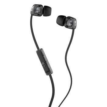 Skullcandy Audífonos Intrauriculares con Micrófono Smokin Buds 2, Alámbrico, 1.2 Metros, 3.5mm, Negro - Envío Gratis