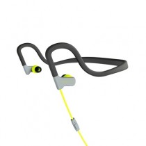 Energy Sistem Audífonos Intrauriculares Deportivos con Micrófono Sport 2, Alámbrico, 3.5mm, Amarillo - Envío Gratis