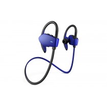 Energy Sistem Audífonos Intrauriculares con Micrófono Sport 1, Inalámbrico, Bluetooth, Negro Azul - Envío Gratis