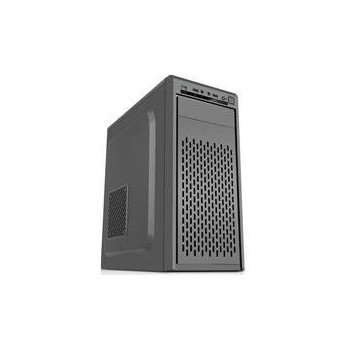 Gabinete K-MEX CX-03FC, ATX, USB 2.0/3.0, con Fuente de 450W, Negro - Envío Gratis