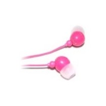 Maxell Audífonos Intrauriculares IN-225, Alámbrico, 3.5mm, Rosa - Envío Gratis