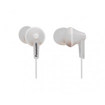 Panasonic Audífonos Intrauriculares RP-HJE125PP, Alámbrico, 1.1 Metros, 3.5mm, Blanco - Envío Gratis