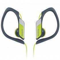 Panasonic Audífonos Intrauriculares Deportivos RP-HS34PP, Alámbrico, 1.2 Metros, 3.5mm, Amarillo - Envío Gratis