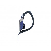 Panasonic Audífonos Intrauriculares Deportivos RP-HS34PP, Alámbrico, 1.2 Metros, 3.5mm, Azul - Envío Gratis