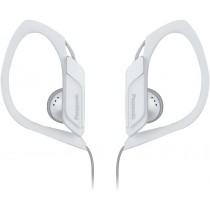 Panasonic Audífonos Intrauriculares Deportivos RP-HS34PP, Alámbrico, 1.2 Metros, 3.5mm, Blanco - Envío Gratis