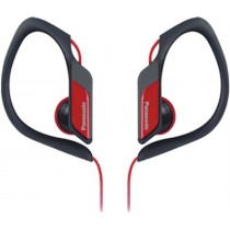 Panasonic Audífonos Intrauriculares Deportivos RP-HS34PP, Alámbrico, 1.2 Metros, 3.5mm, Rojo - Envío Gratis