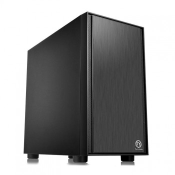 Gabinete Thermaltake Versa H17, Micro-Tower, Micro-ATX/Mini-ITX/USB2.0/USB 3.0 , sin Fuente - Envío Gratis