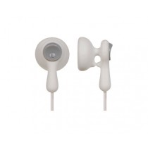 Panasonic Audífonos Intrauriculares RP-HV41PP, Alámbrico, 1.1 Metros, 3.5mm, Blanco - Envío Gratis